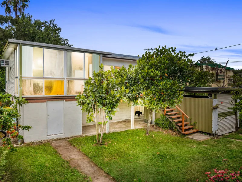 Private Fencing on 534m2 Block with Dual Living Potential