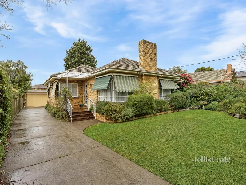 First Time Offered Family Classic In The Heart Of Mt Waverley