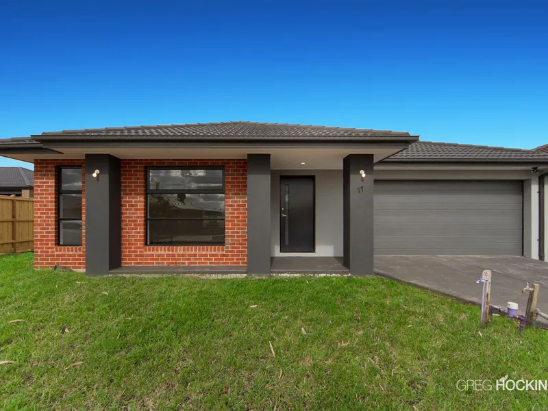 Low Maintenance Family Home