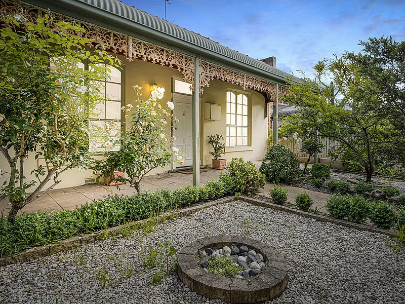 A Victorian Treasure with Prized Potential (Rear Laneway Access)