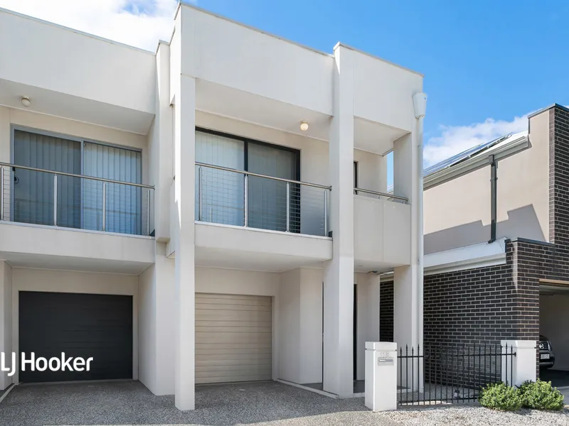 Location and Lifestyle on offer close to Mawson Lakes Amenities!