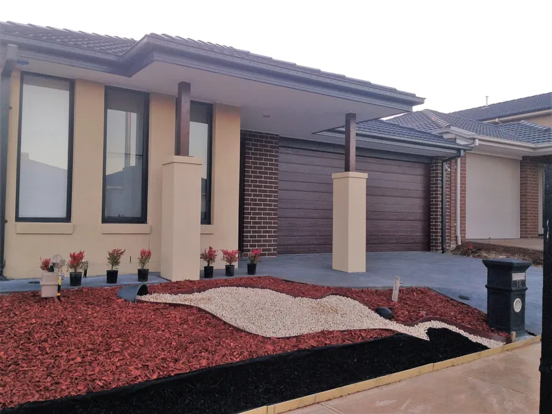 Beautiful family home!