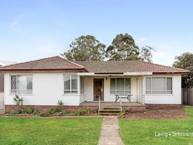 Beautiful Three Bedroom Family Home! 