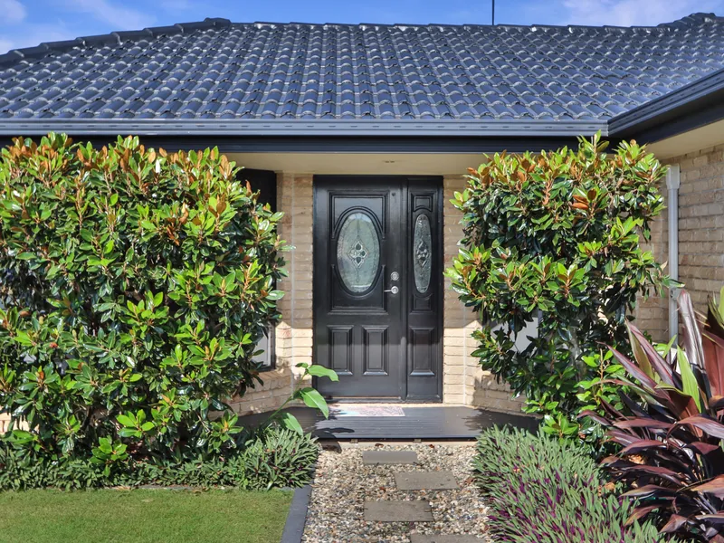 Stunning Executive 4 Bedroom