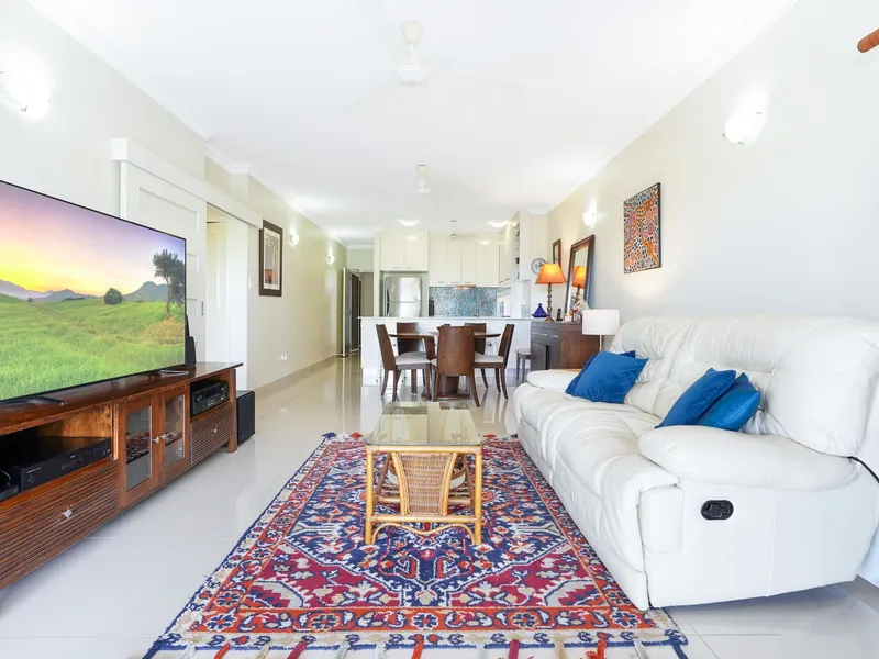 Tiwi Treetop Unit Living