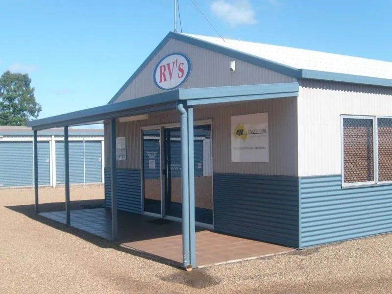 FLOOD FREE INDUSTRIAL LAND WITH OFFICE.