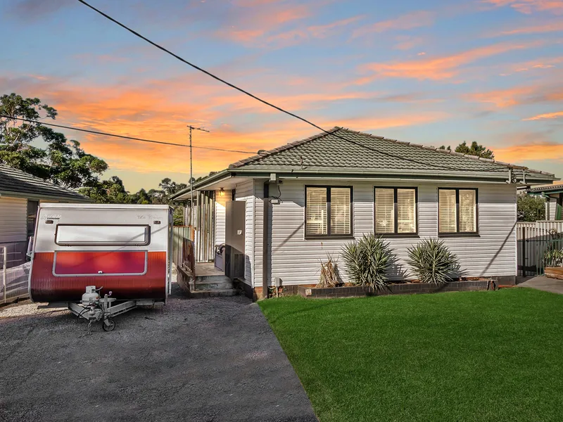 Family home & Retreat!