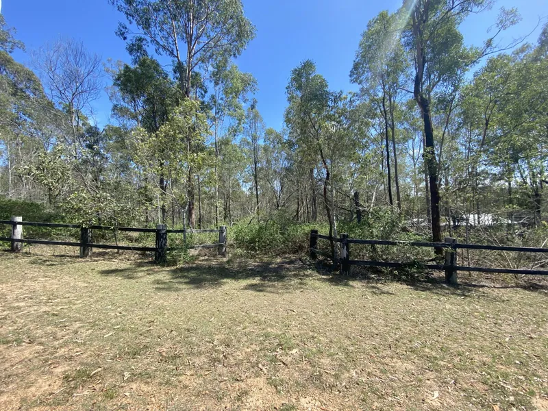 High on York 13 acres of vacant land