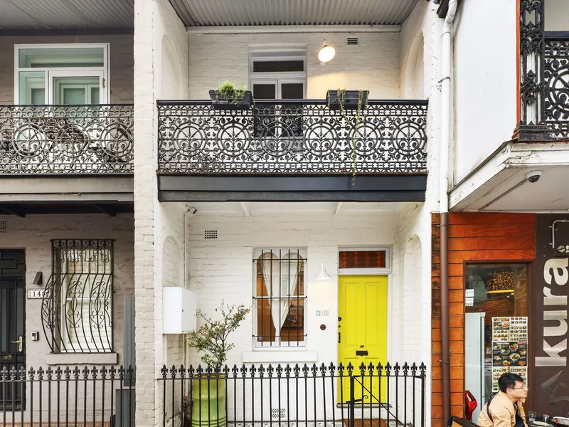 Renovated French-Provincial Victorian Terrace with Flexible Use in the Heart of Pyrmont (Potential for 3rd Bed)