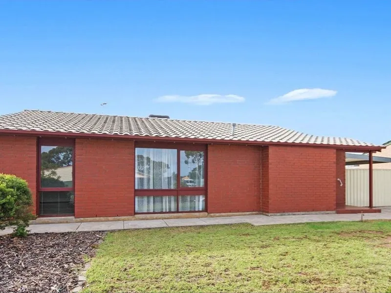 Affordable family home!