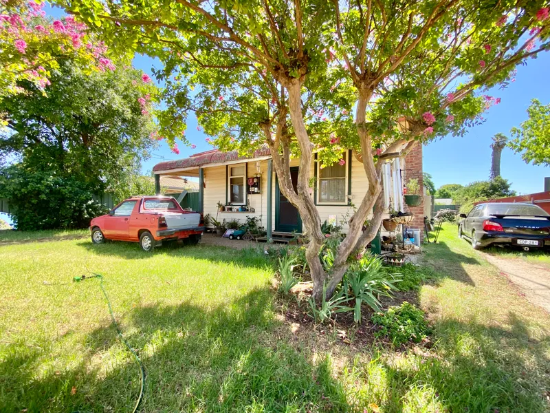 Renovate or Detonate