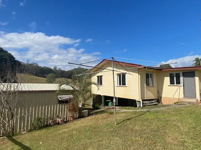 Newly renovated farm cottage.