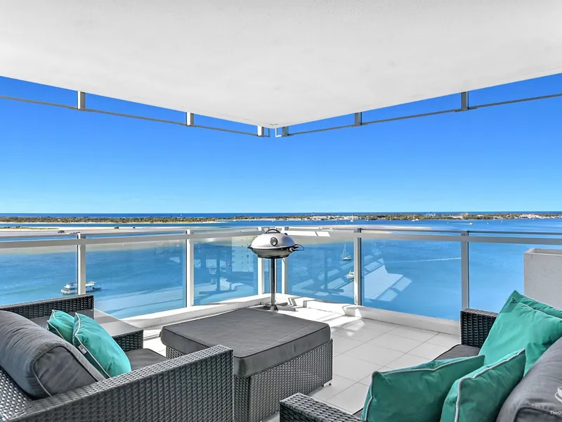 MAGNIFICENT APARTMENT with MAGNIFICENT VIEWS! - LUMIERE RESIDENCES