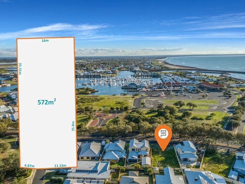 RARE BEACHSIDE VACANT LAND UNDER $500k