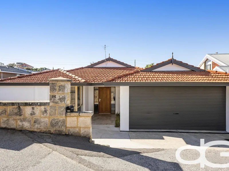 Spacious & Updated Family Home on South Freo Border