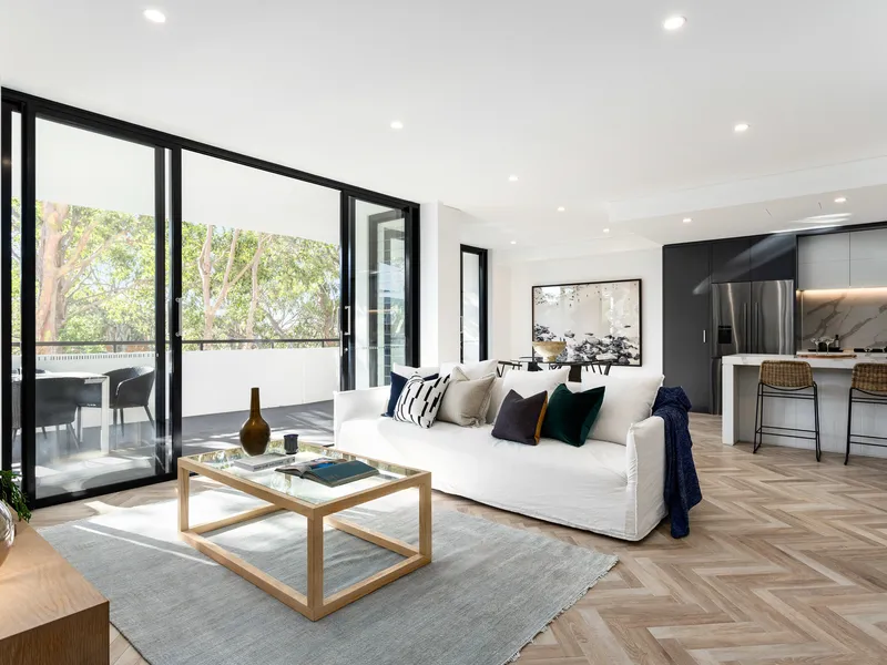 Ivori - Brand new 2 bedroom apartments 