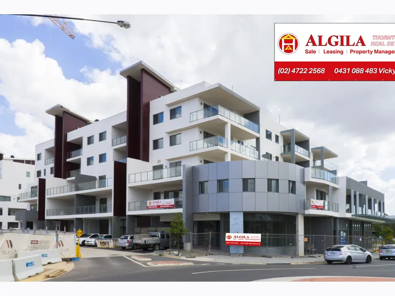 NEAR NEW AND CLOSE TO EVERYTHING