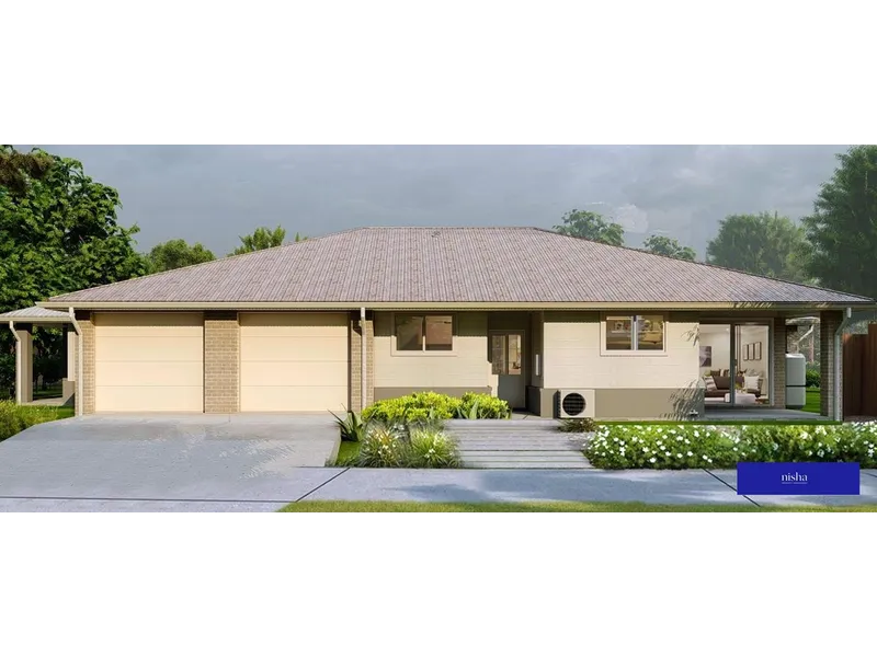 BRAND NEW - LUXURY AND LOW MAINTENANCE