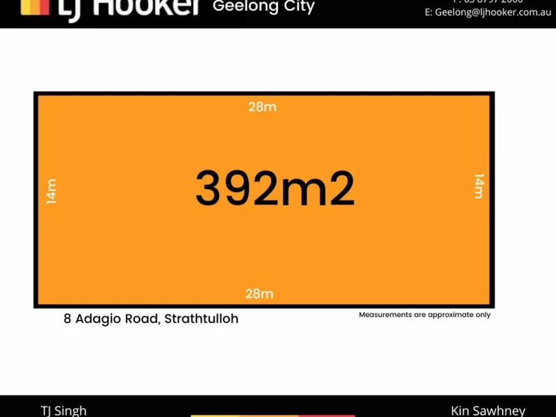 Titled and Ready To Go!