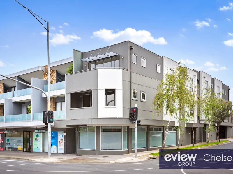 Modern, apartment in unbeatable location