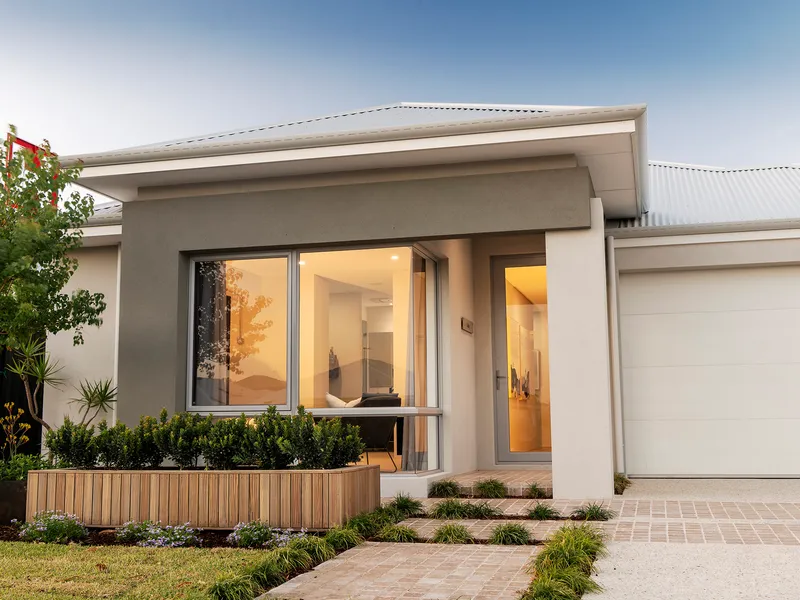 Build your dream home!