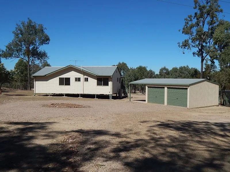 Country Life On 30 Acres