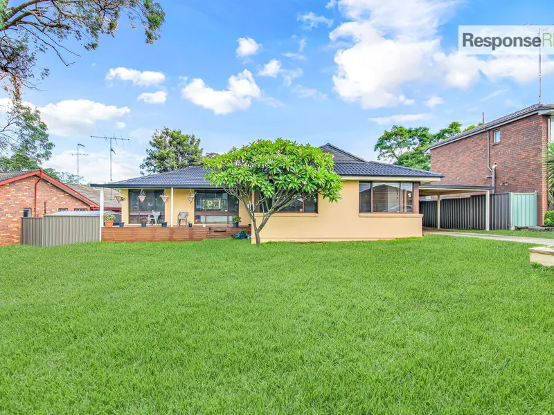 NEST OR INVEST NORTHERLY ASPECT!