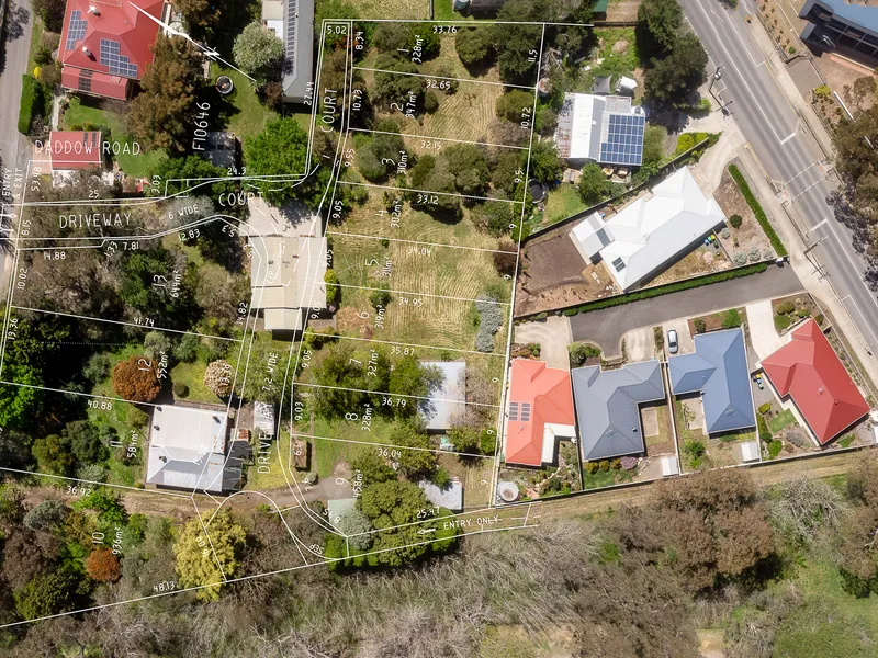 DEVELOPMENT SITE , COUNCIL APPROVED