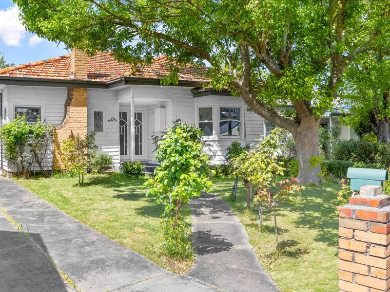 A Sweet Californian Delight