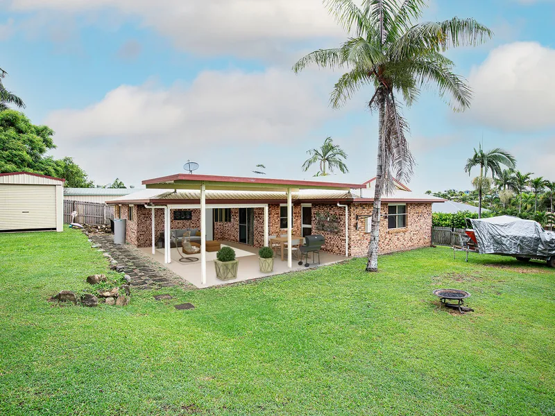 Elevated with a SHED and close to the BEACH!!