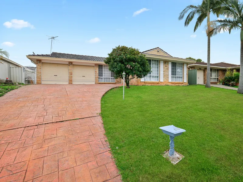 Spacious 3 Bedroom Family Home!