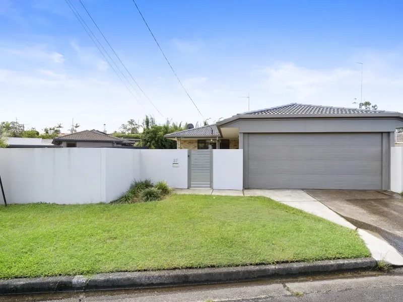 Contemporary family home in a prime location...