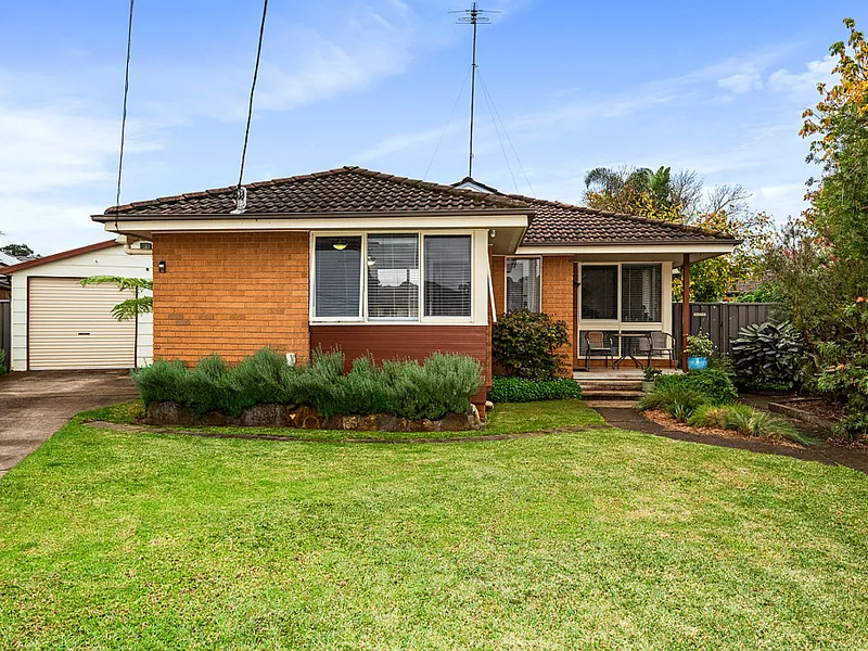 Beautifully Presented Family Home!