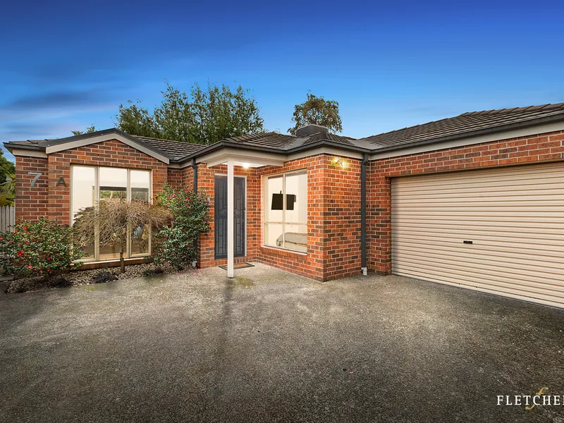 Serene cul-de-sac sophistication