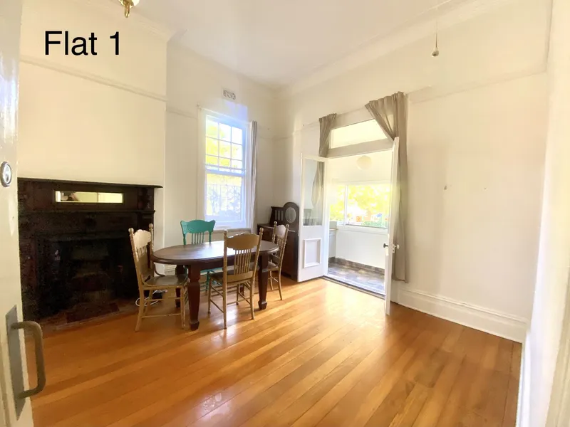 Two Elegant and Sunny Apartments in Heritage Property