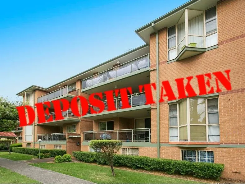 DEPOSIT TAKEN!