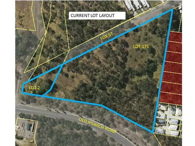 Development Opportunity!