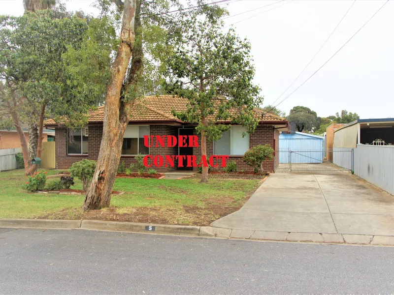 SOLID AFFORDABLE HOME