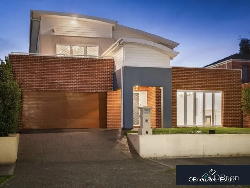 Spacious family home 