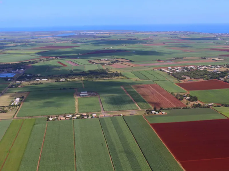 PRIME 75 Hectare RED SOIL FARM- LOADS OF WATER – 7 TITLES