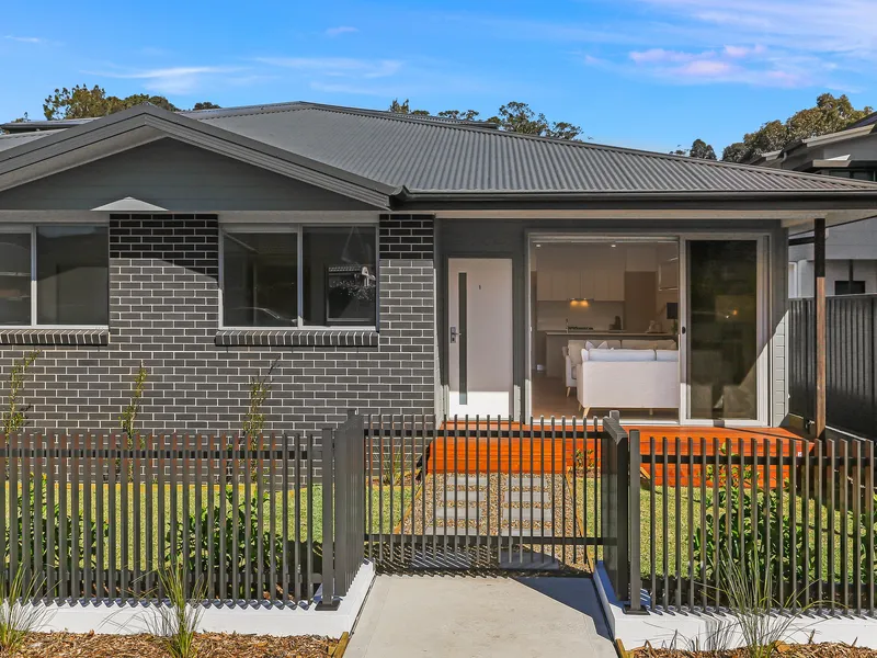 Brand New Caroline Bay Release & Move-in Now