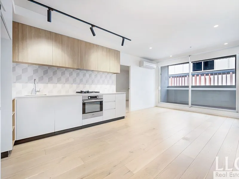 City Edge Exemplary Inner-urban Living