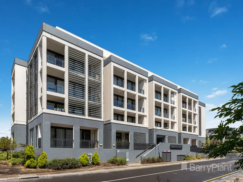 Superbly Located 2-bedroom Apartment!