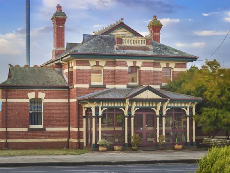 How Unique Is This Property. You Be The Judge!