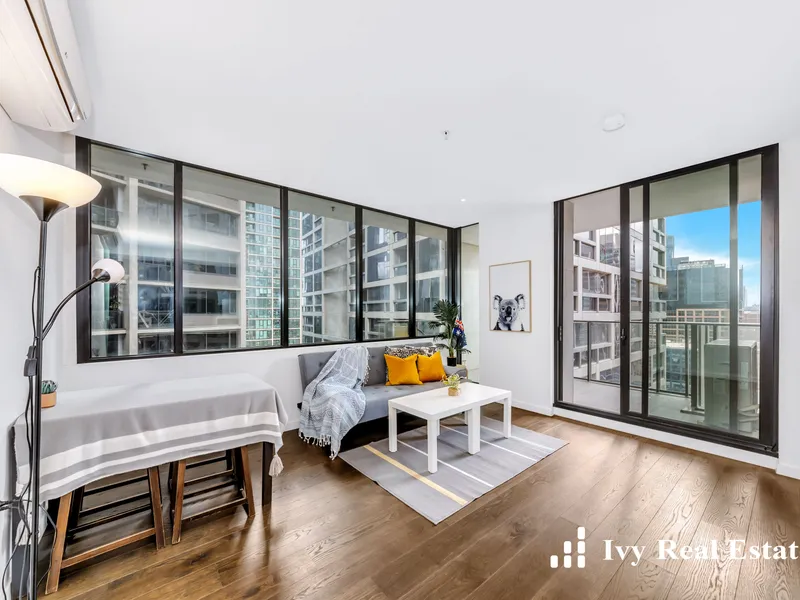 2 bed corner unit in Midtown Upper West Side
