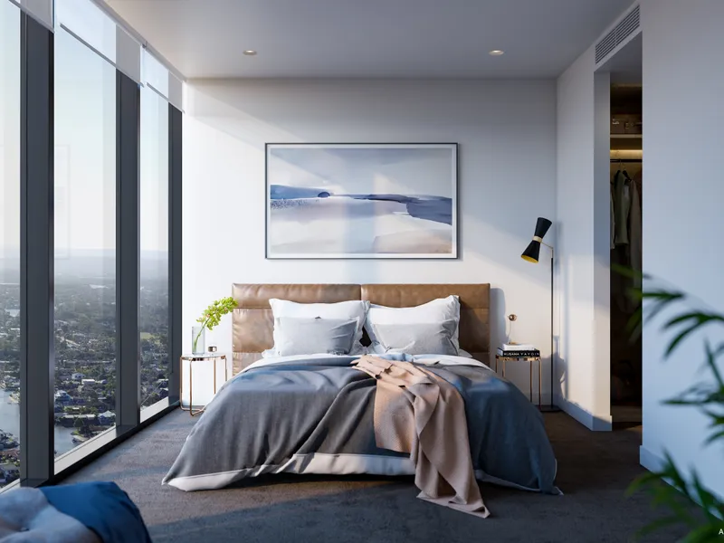 1 Bedroom in High Level