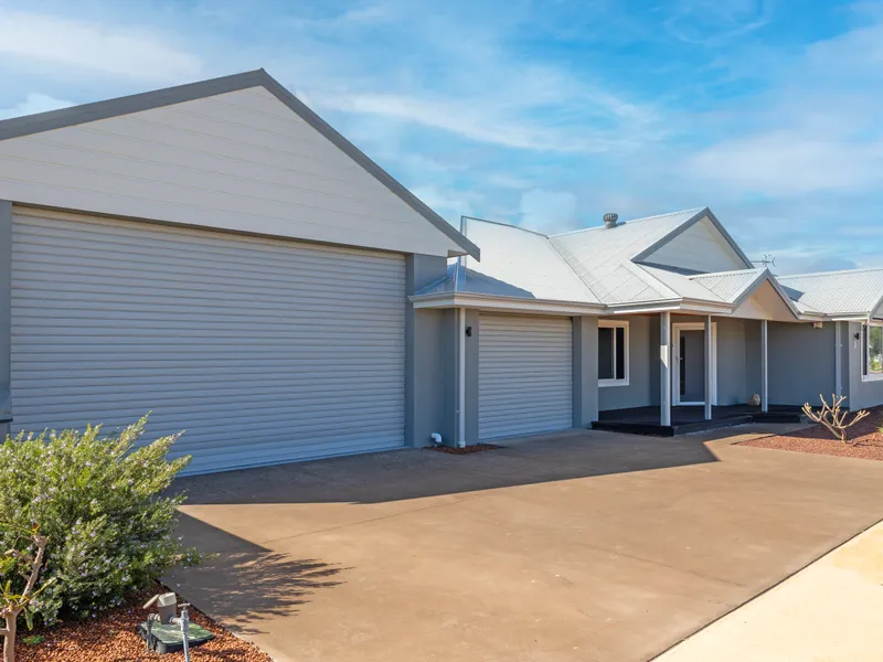 Stunning Home with the Lot!