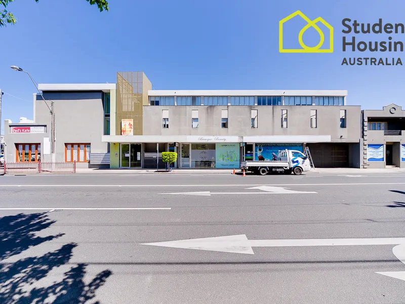 B-Central Apartments - Student Accommodation Caulfield