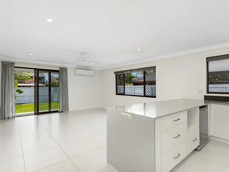 Spacious, Stylish And Pet Friendly