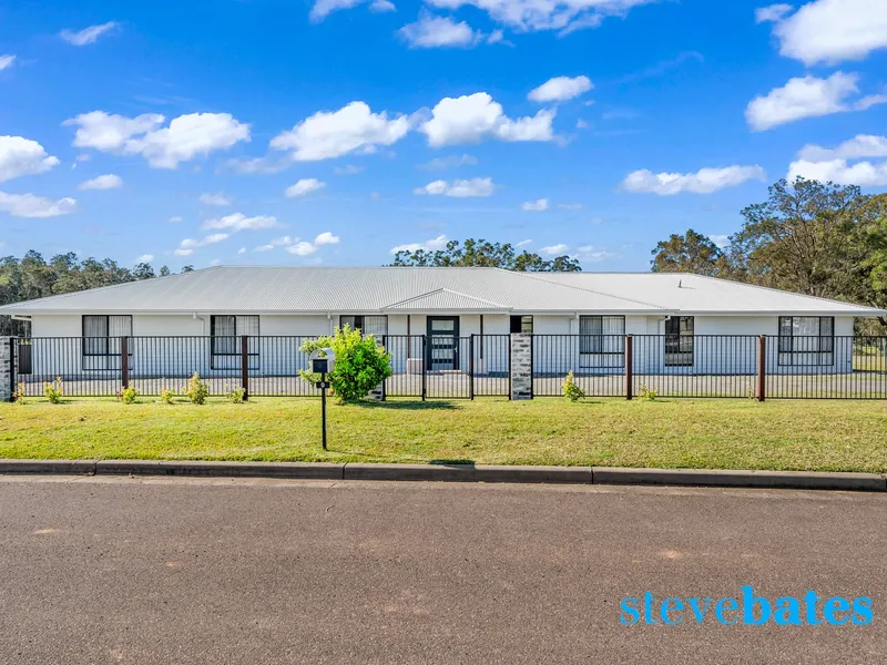 Rural Retreat on 2.9 Acres